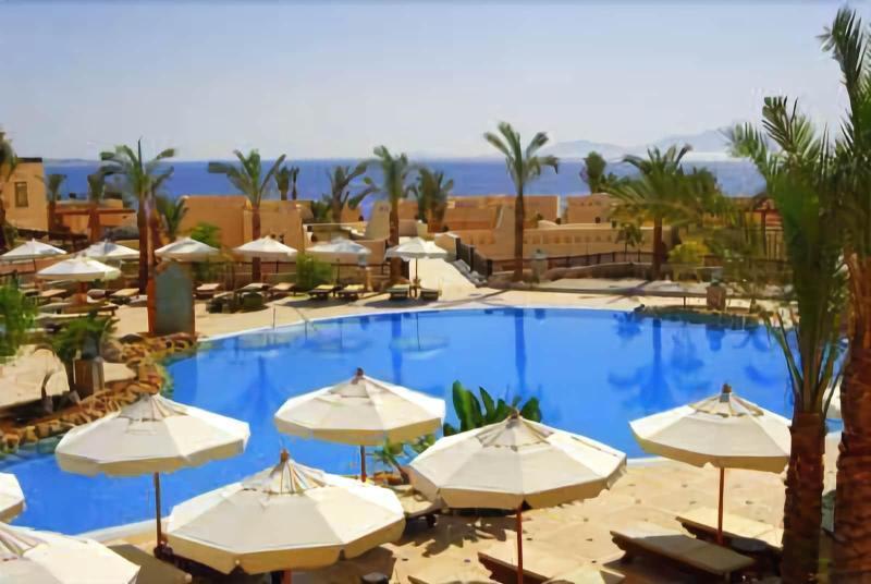 The Grand Hotel Sharm El Sheikh Exteriér fotografie