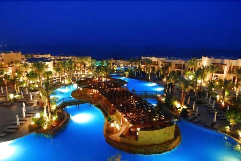 The Grand Hotel Sharm El Sheikh Exteriér fotografie