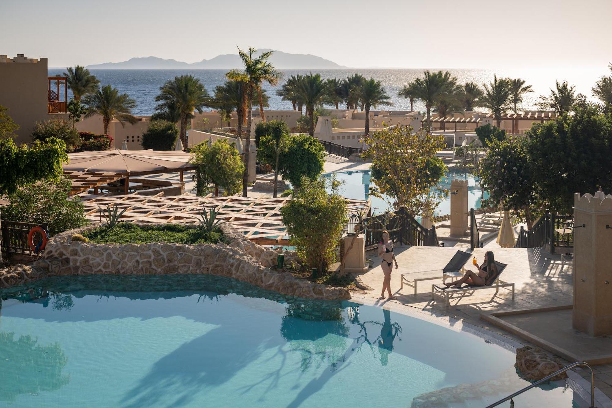 The Grand Hotel Sharm El Sheikh Exteriér fotografie