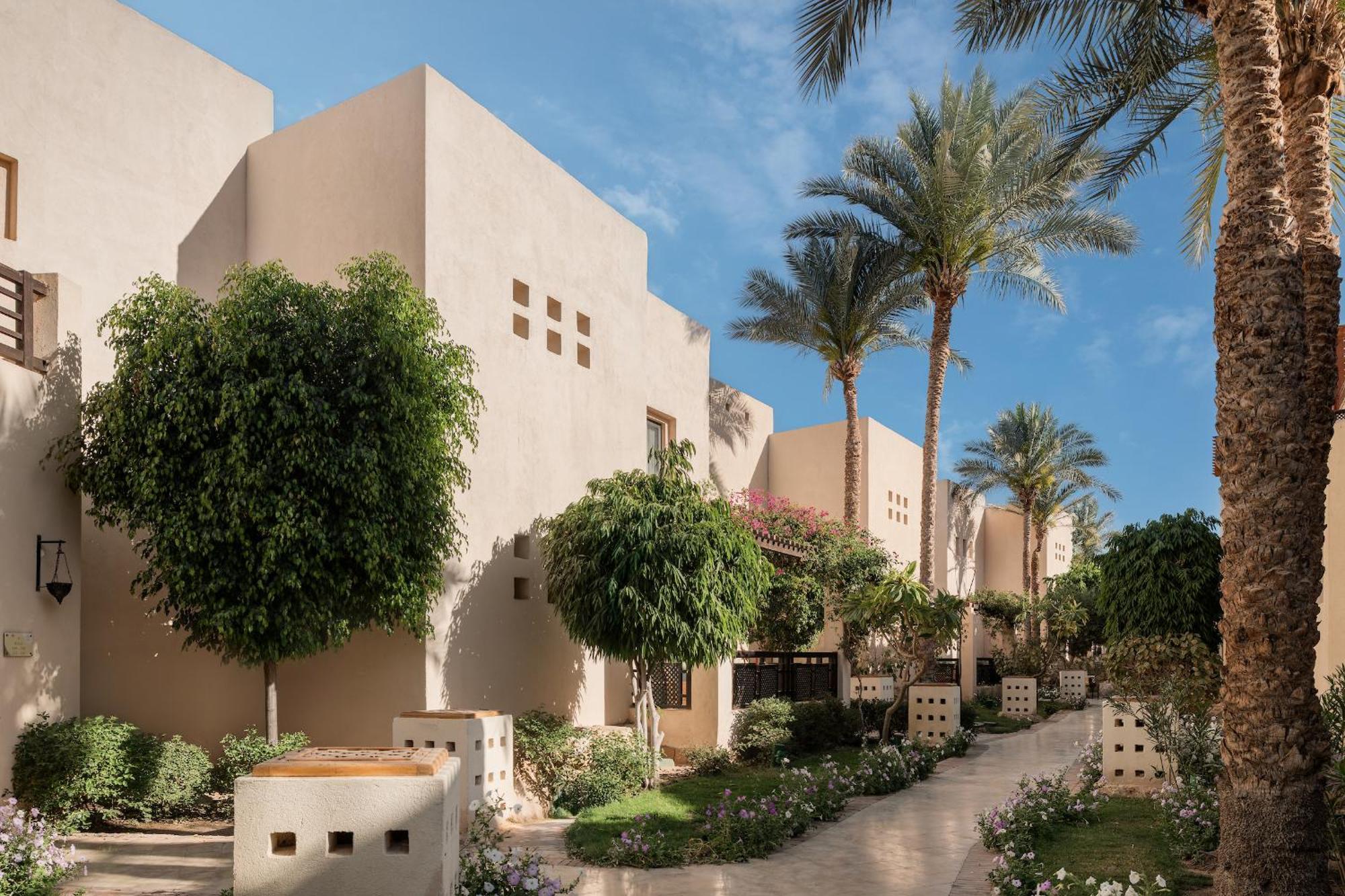 The Grand Hotel Sharm El Sheikh Exteriér fotografie
