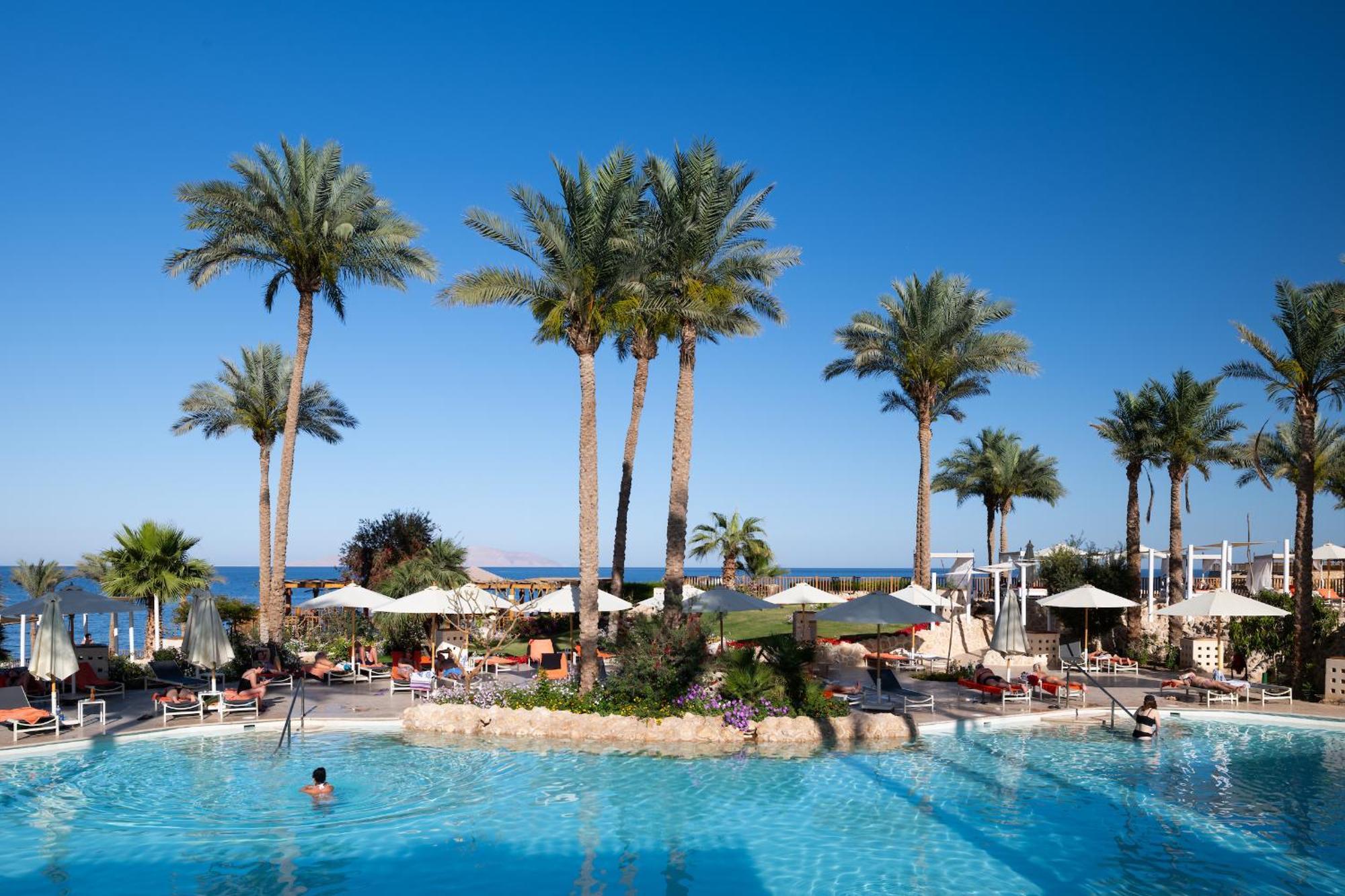 The Grand Hotel Sharm El Sheikh Exteriér fotografie