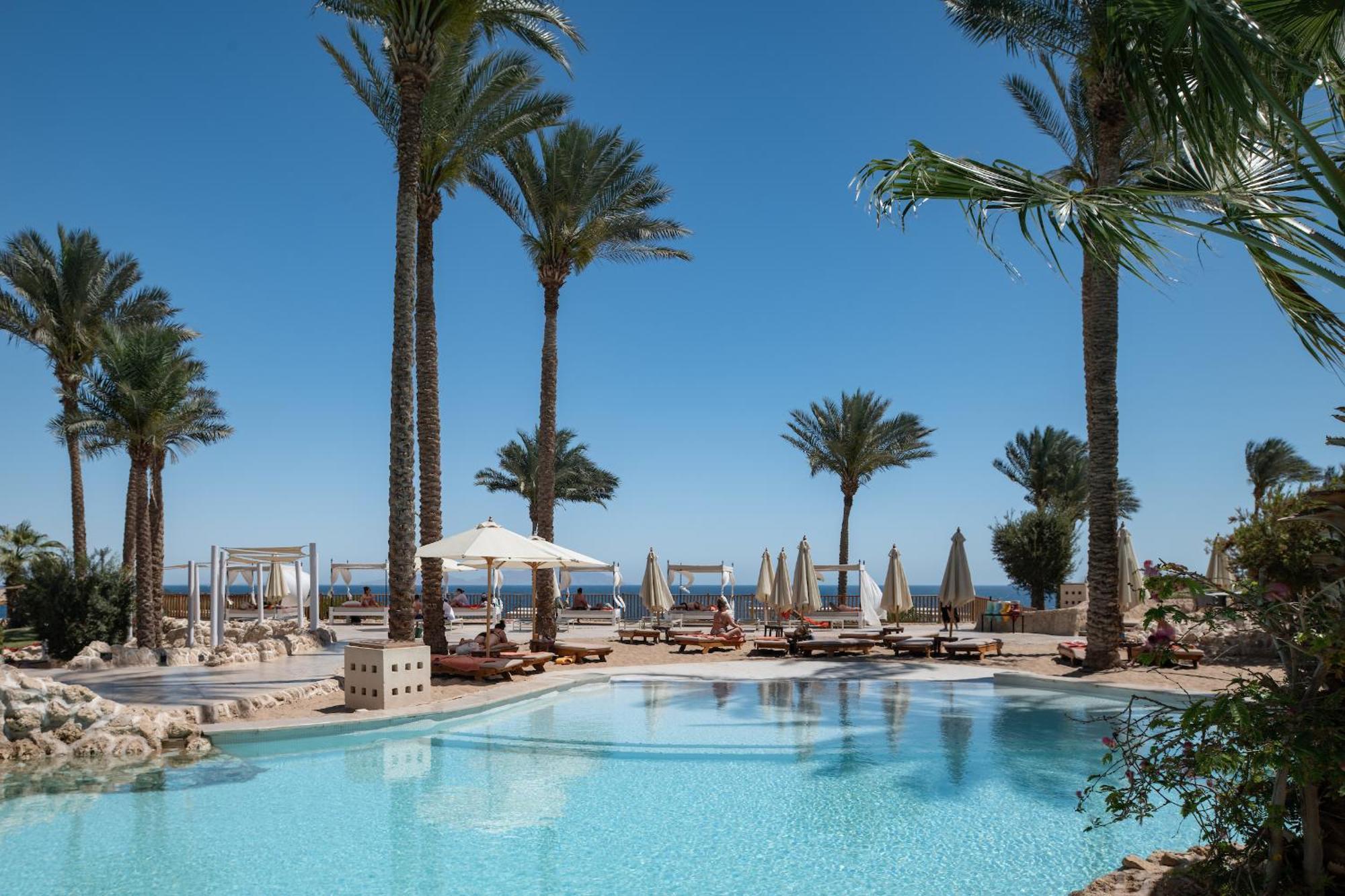 The Grand Hotel Sharm El Sheikh Exteriér fotografie
