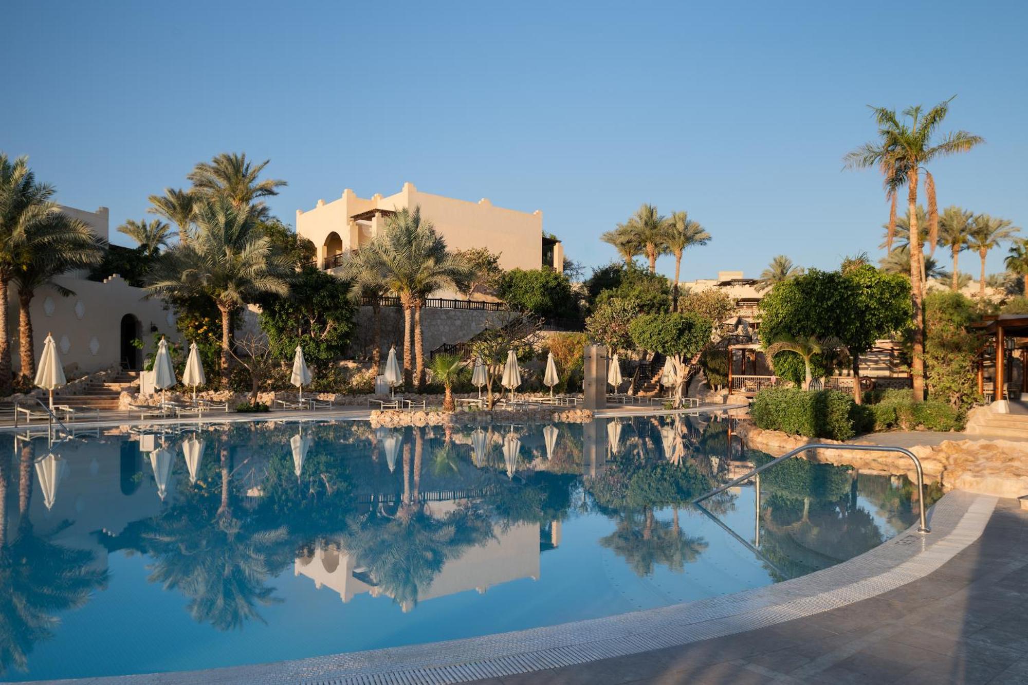 The Grand Hotel Sharm El Sheikh Exteriér fotografie