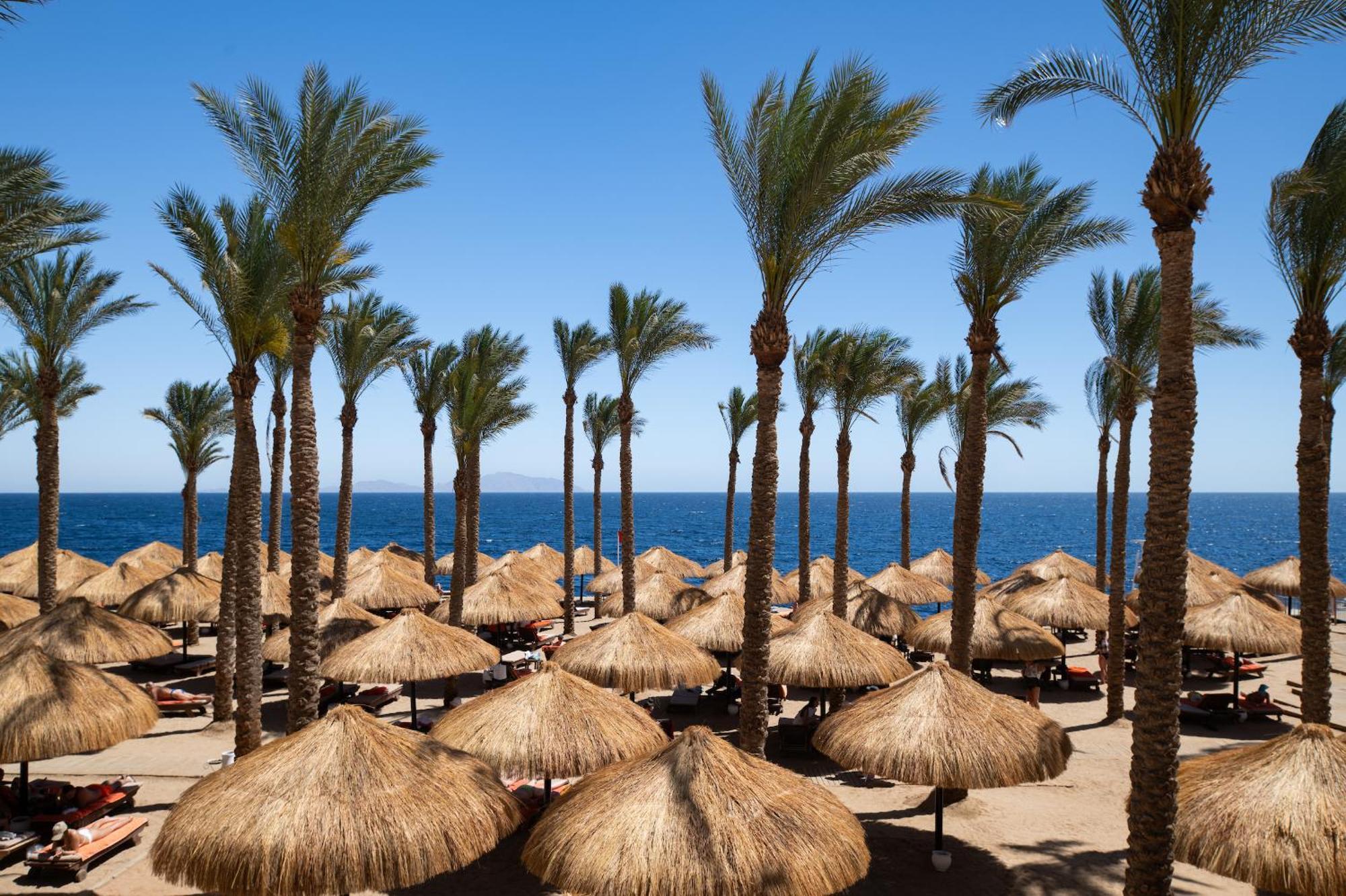 The Grand Hotel Sharm El Sheikh Exteriér fotografie