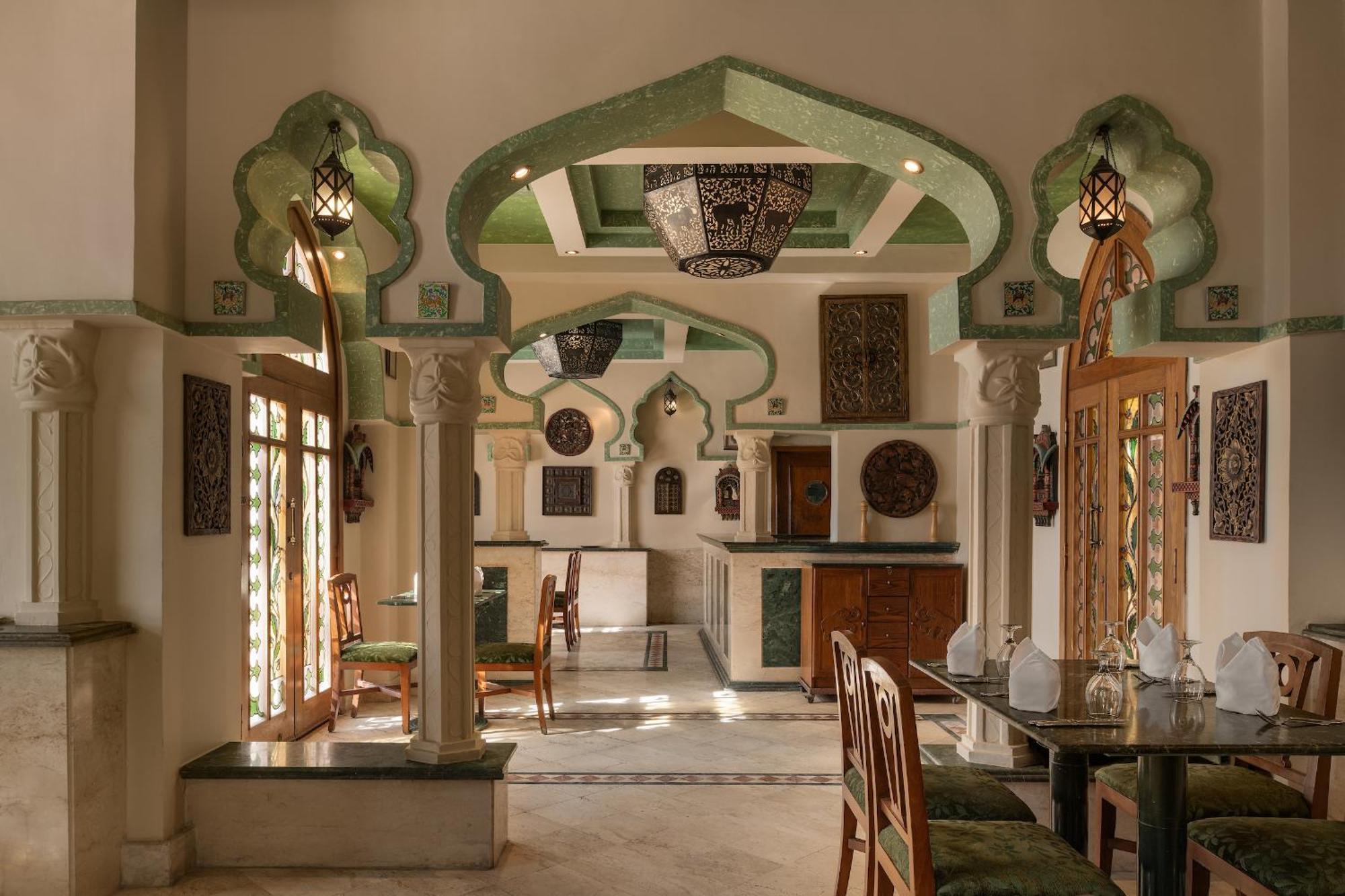 The Grand Hotel Sharm El Sheikh Exteriér fotografie
