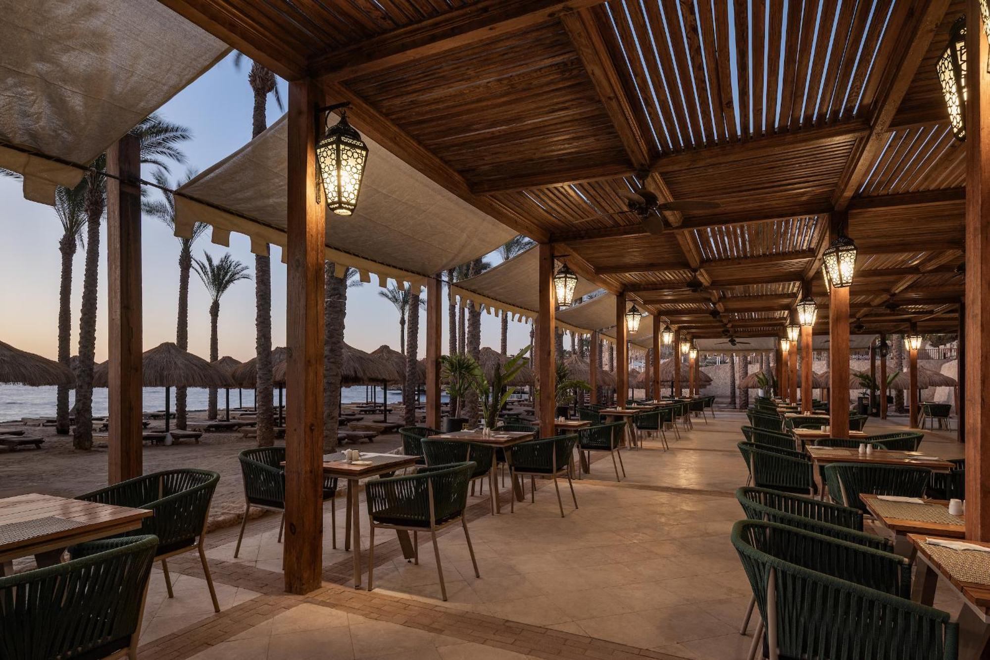 The Grand Hotel Sharm El Sheikh Exteriér fotografie