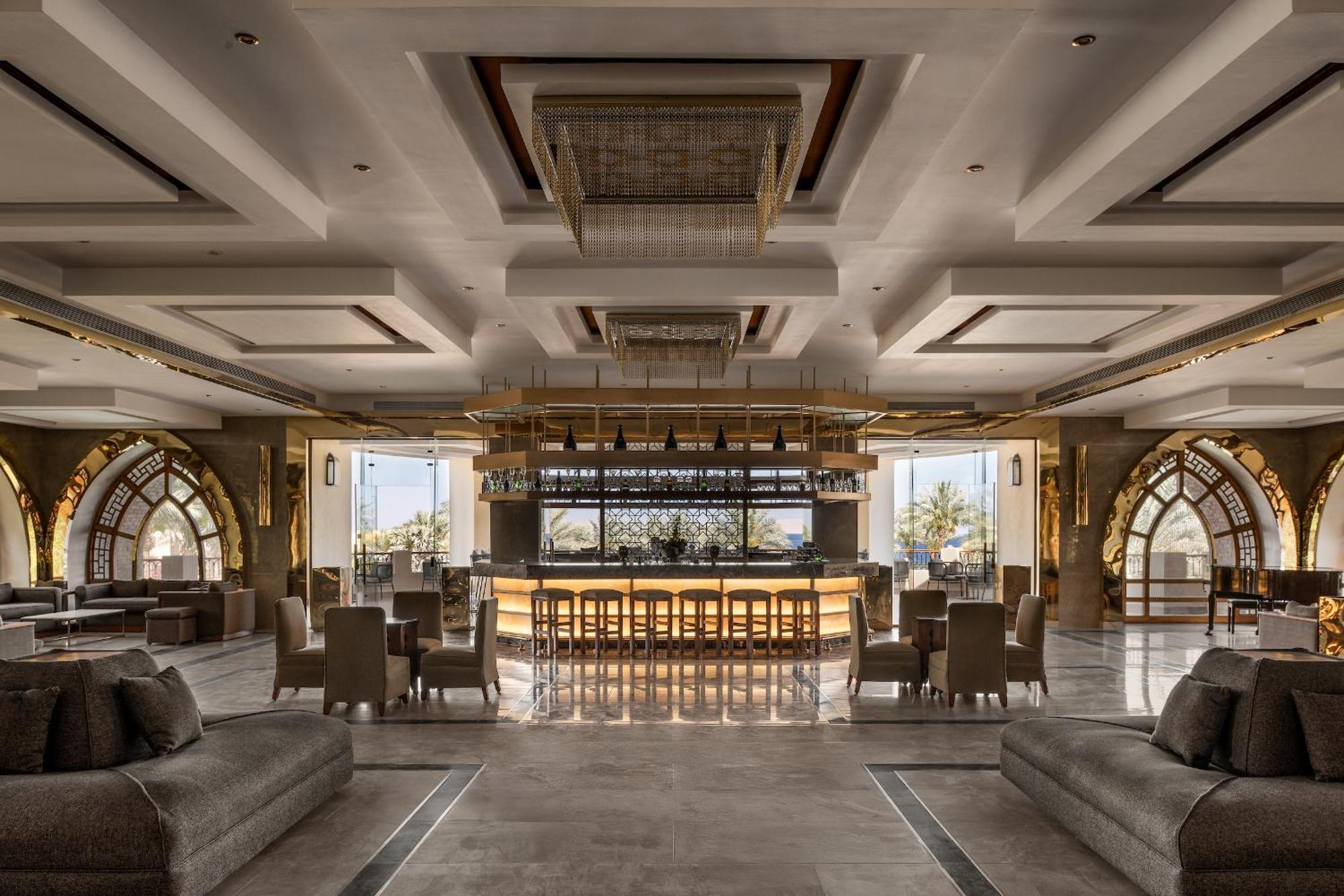 The Grand Hotel Sharm El Sheikh Exteriér fotografie