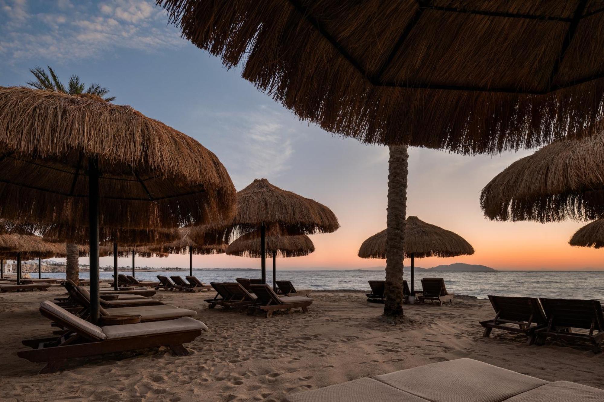 The Grand Hotel Sharm El Sheikh Exteriér fotografie