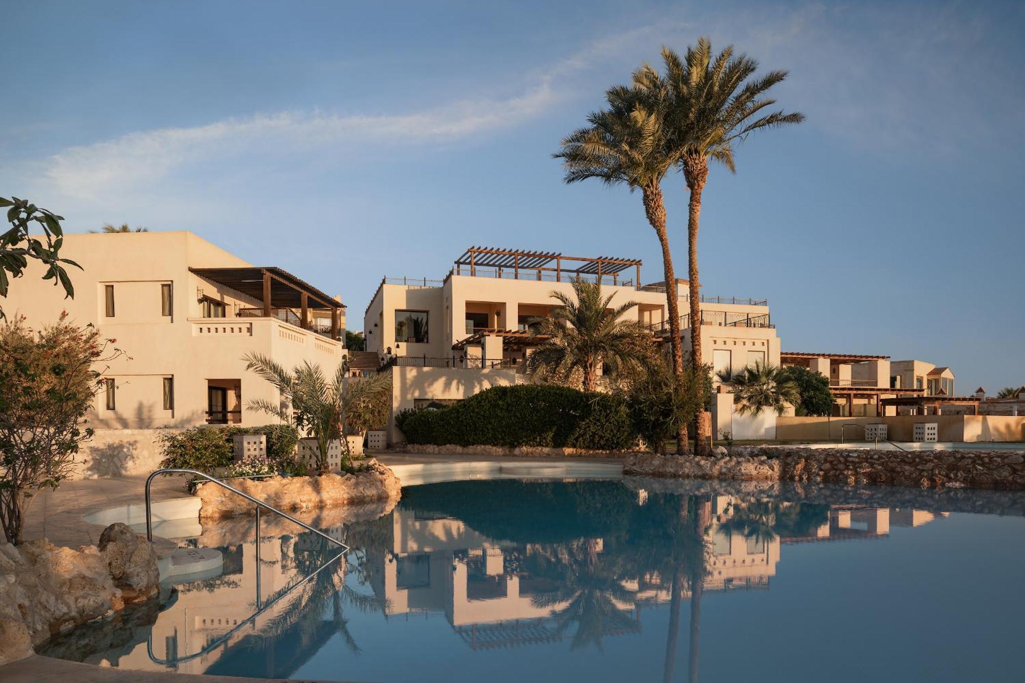 The Grand Hotel Sharm El Sheikh Exteriér fotografie