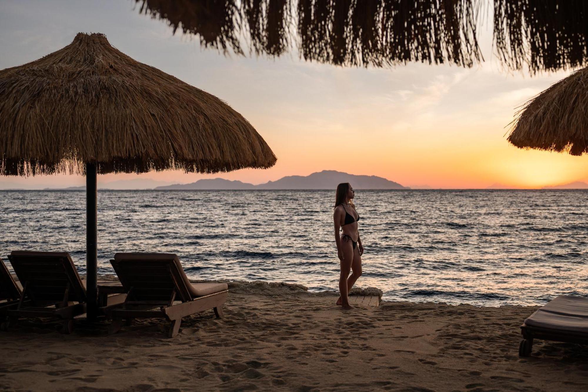The Grand Hotel Sharm El Sheikh Exteriér fotografie