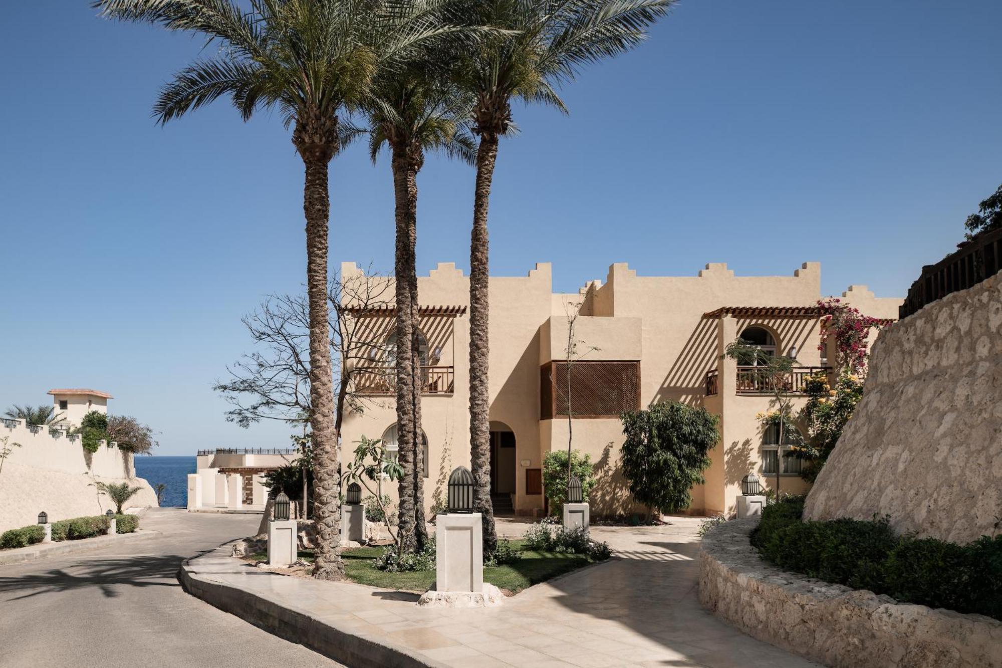 The Grand Hotel Sharm El Sheikh Exteriér fotografie