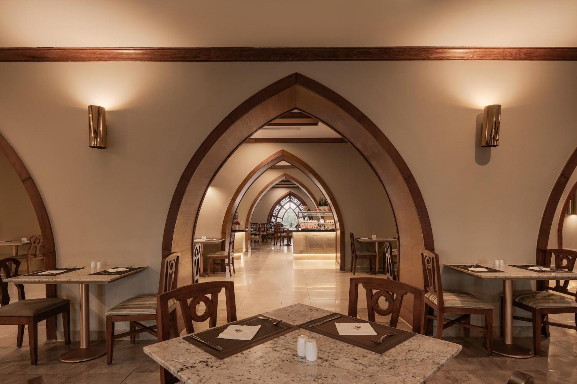 The Grand Hotel Sharm El Sheikh Exteriér fotografie