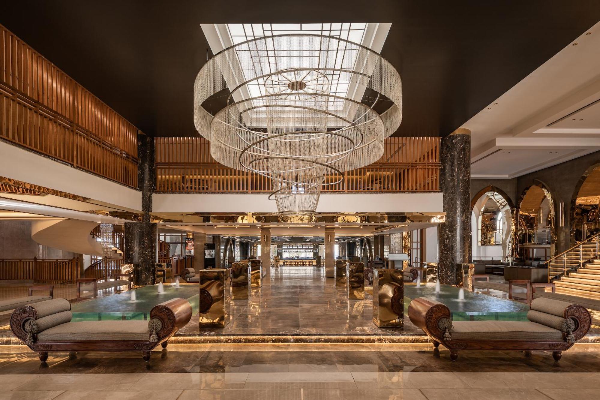The Grand Hotel Sharm El Sheikh Exteriér fotografie