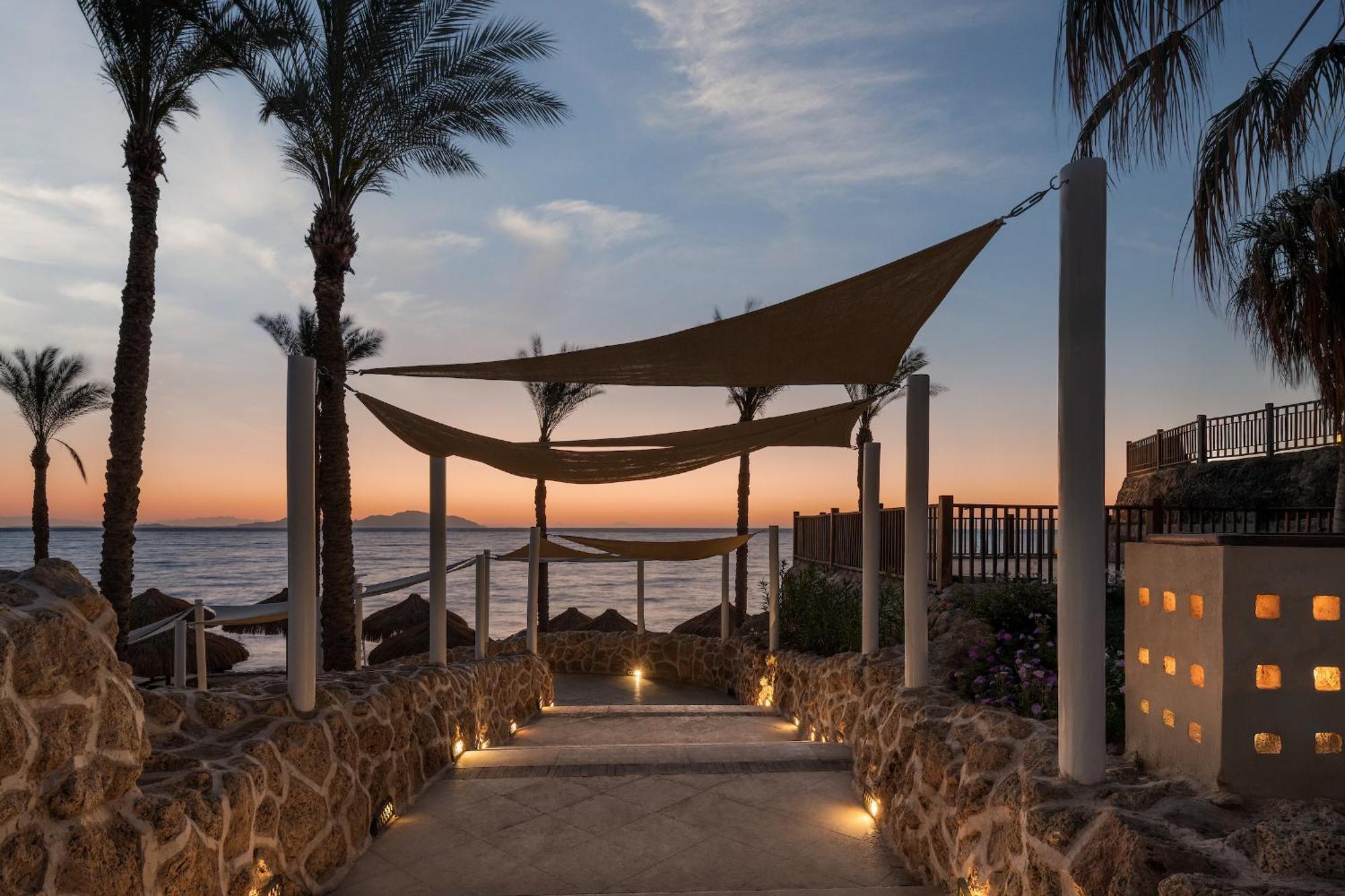 The Grand Hotel Sharm El Sheikh Exteriér fotografie