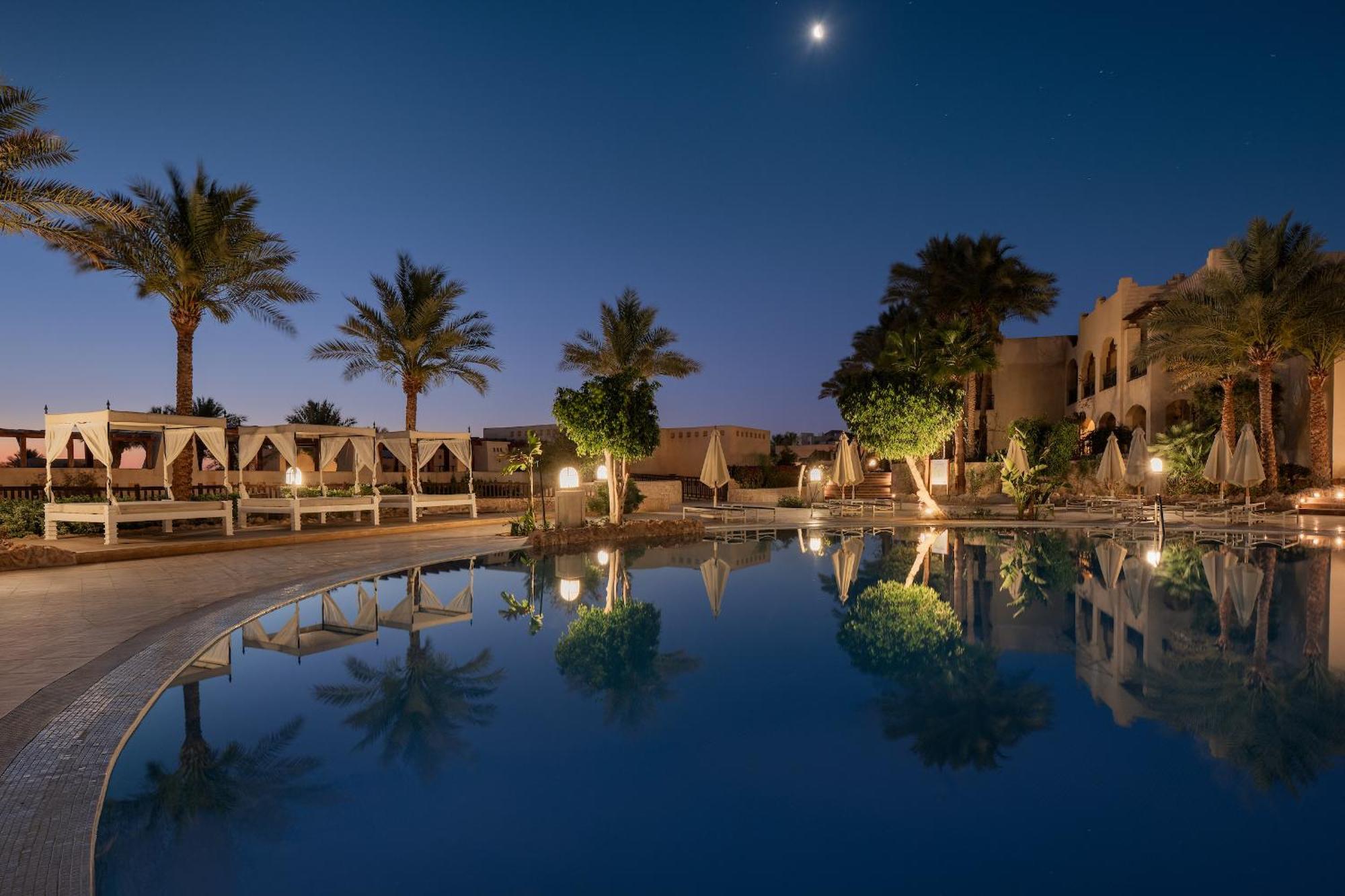 The Grand Hotel Sharm El Sheikh Exteriér fotografie