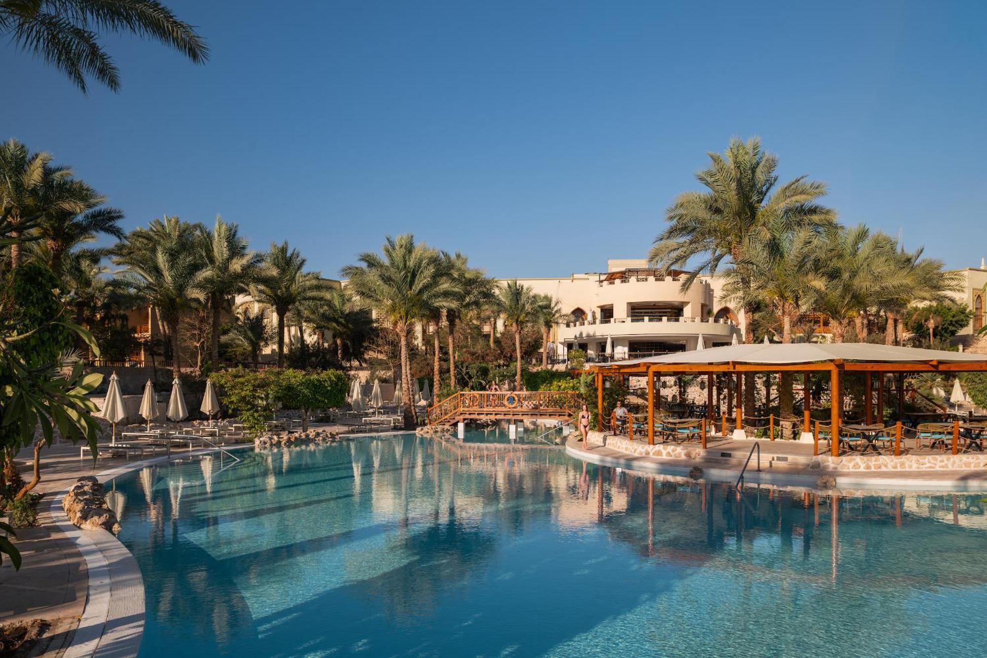 The Grand Hotel Sharm El Sheikh Exteriér fotografie